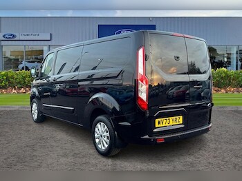 Used Ford Transit Custom 2023 for sale - 76494531: Photo