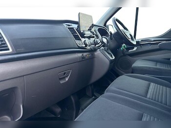 Used Ford Transit Custom 2023 for sale - 76494531: Photo