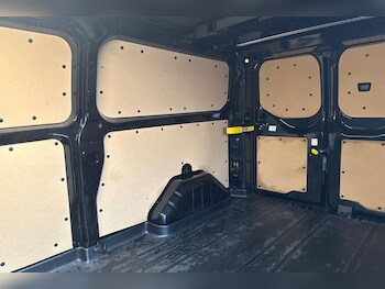 Used Ford Transit Custom 2023 for sale - 76494531: Photo