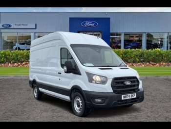 Used Ford Transit 2024 for sale - 75130855: Photo