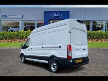 Used Ford Transit 2024 for sale - 75130855: Photo