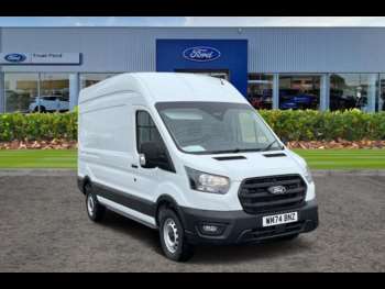 Used Ford Transit 2024 for sale - 74410628: Photo