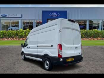 Used Ford Transit 2024 for sale - 74410628: Photo