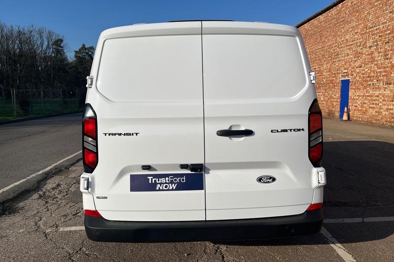 Used Ford Transit Custom 2025 for sale - 78206298: Photo 12