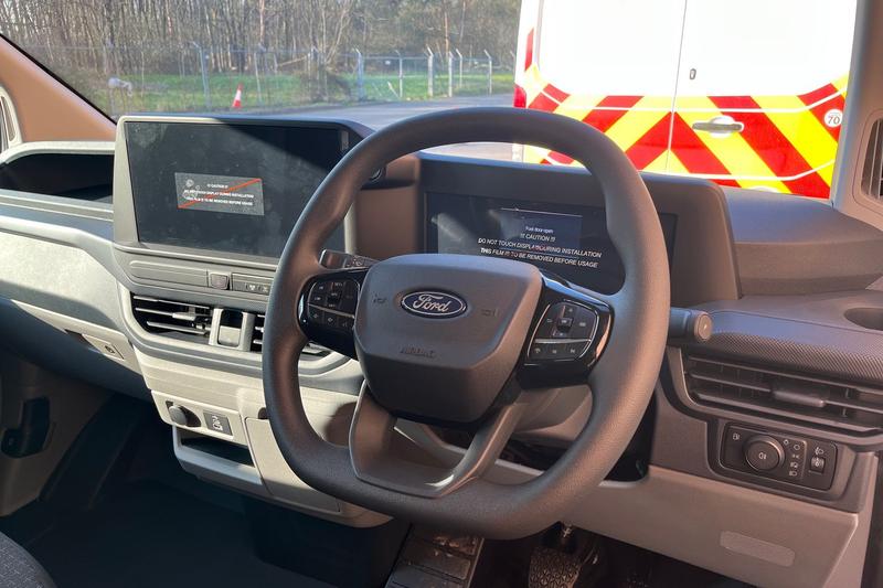 Used Ford Transit Custom 2025 for sale - 78206298: Photo 13