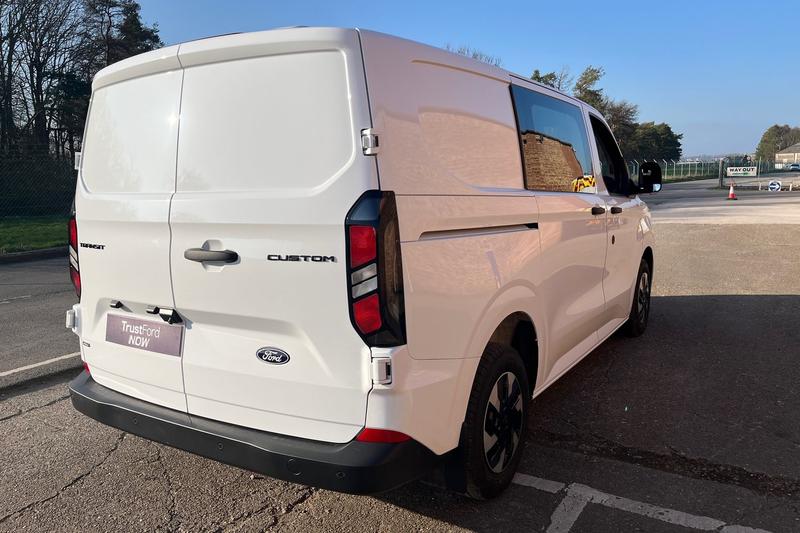 Used Ford Transit Custom 2025 for sale - 78206298: Photo 21