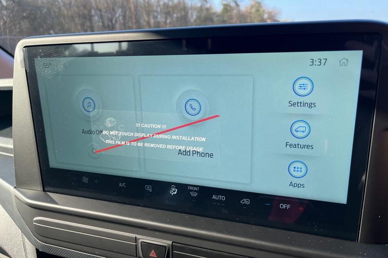 Used Ford Transit Custom 2025 for sale - 78206298: Photo 32