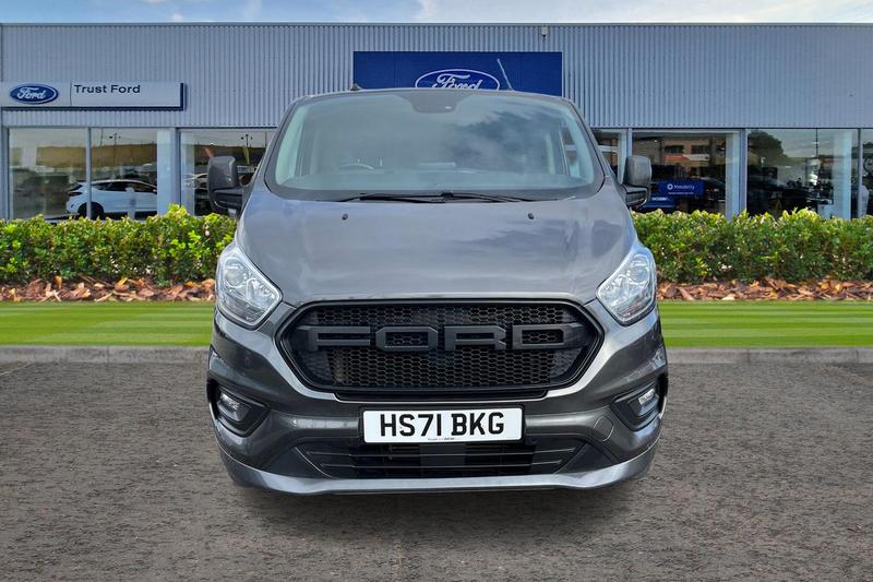 Used Ford Transit Custom 2022 for sale - 77834410: Photo 11