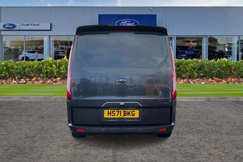 Used Ford Transit Custom 2022 for sale - 77834410: Photo 12