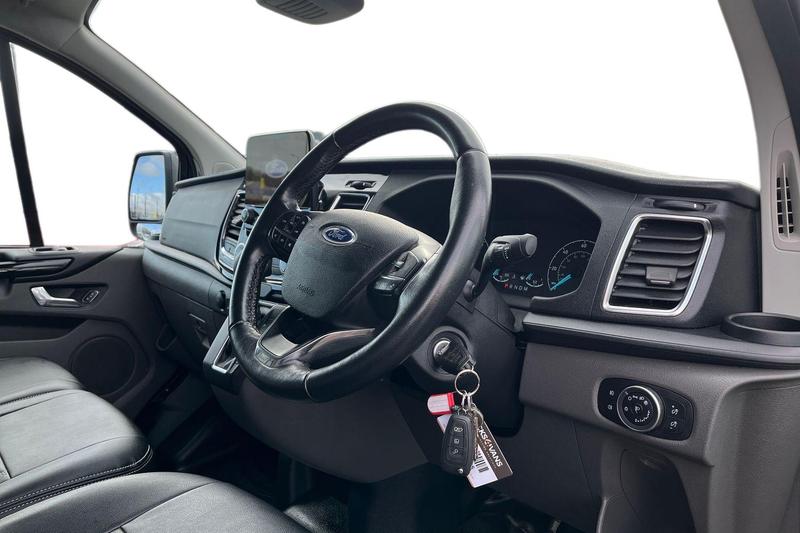 Used Ford Transit Custom 2022 for sale - 77834410: Photo 13