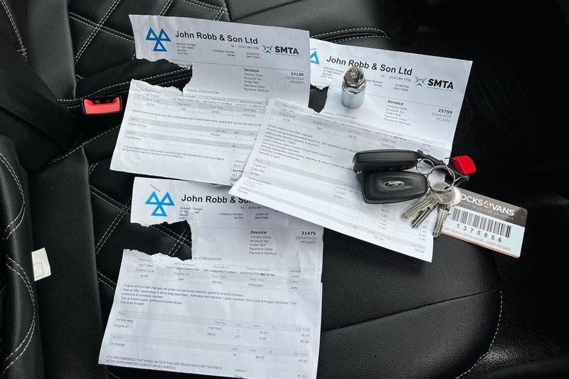 Used Ford Transit Custom 2022 for sale - 77834410: Photo 16