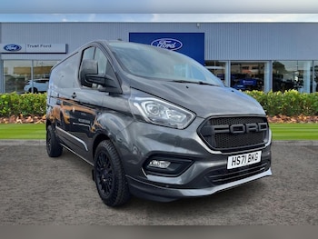 Used Ford Transit Custom 2022 for sale - 77834410: Photo
