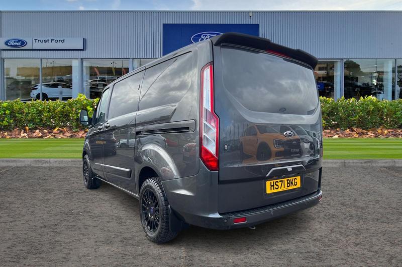 Used Ford Transit Custom 2022 for sale - 77834410: Photo 2