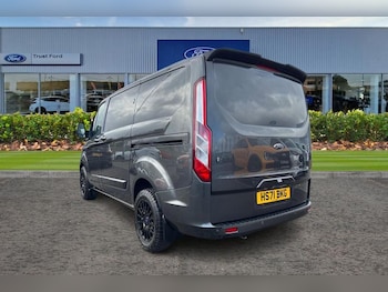 Used Ford Transit Custom 2022 for sale - 77834410: Photo