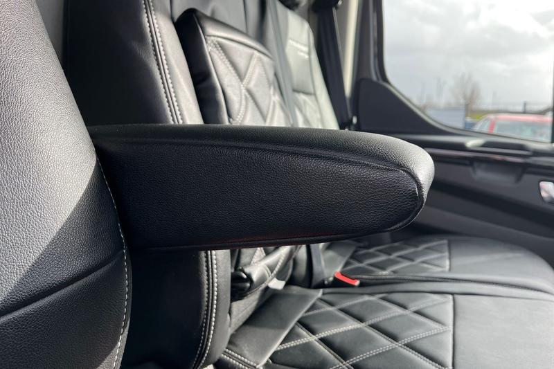 Used Ford Transit Custom 2022 for sale - 77834410: Photo 32