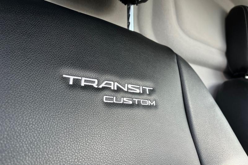 Used Ford Transit Custom 2022 for sale - 77834410: Photo 33