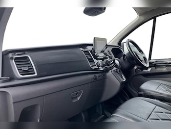 Used Ford Transit Custom 2022 for sale - 77834410: Photo