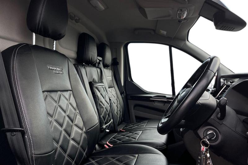 Used Ford Transit Custom 2022 for sale - 77834410: Photo 9