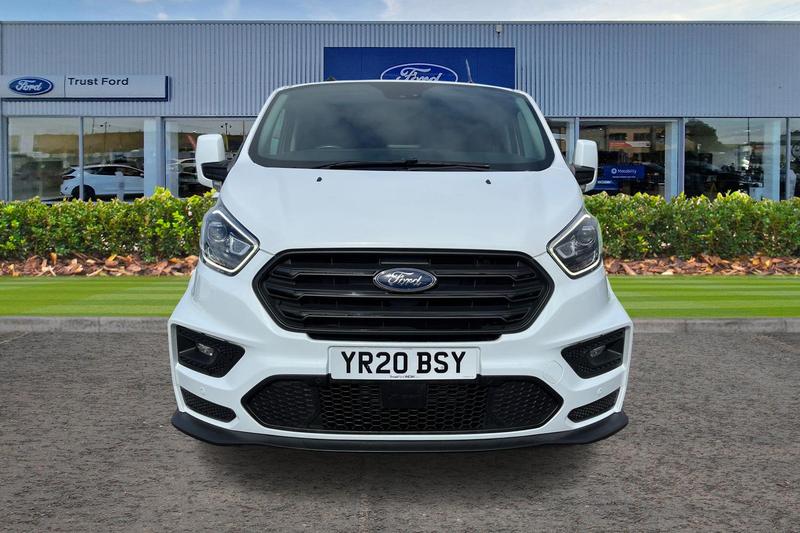Used Ford Transit Custom 2020 for sale - 77918596: Photo 11