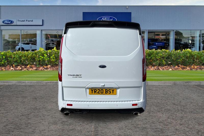 Used Ford Transit Custom 2020 for sale - 77918596: Photo 12