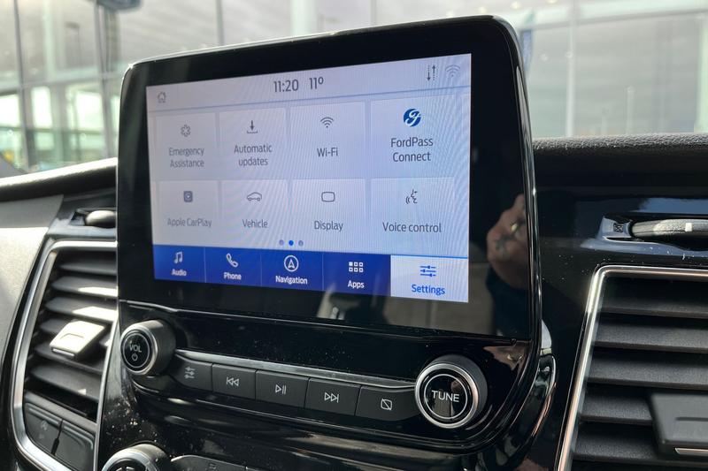 Used Ford Transit Custom 2020 for sale - 77918596: Photo 17