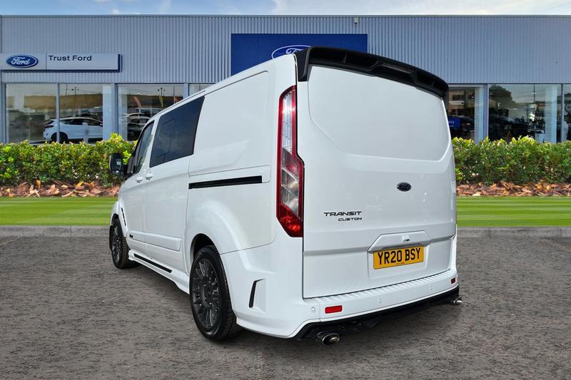 Used Ford Transit Custom 2020 for sale - 77918596: Photo 2