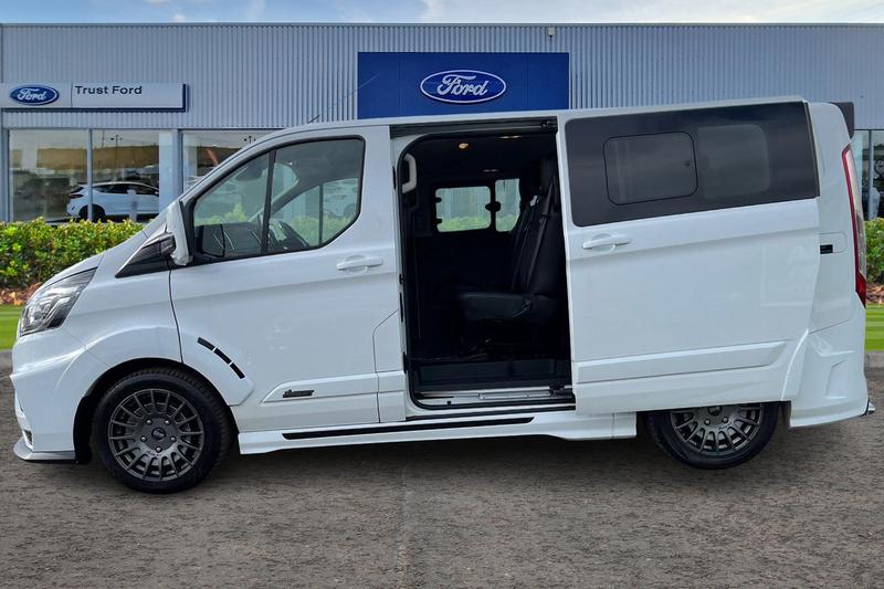 Used Ford Transit Custom 2020 for sale - 77918596: Photo 5