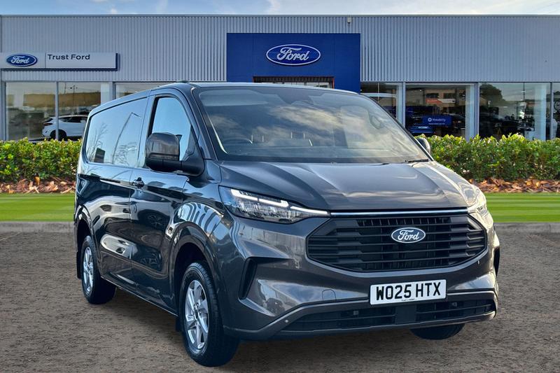Used Ford Transit Custom 2025 for sale - 76819283: Photo 1