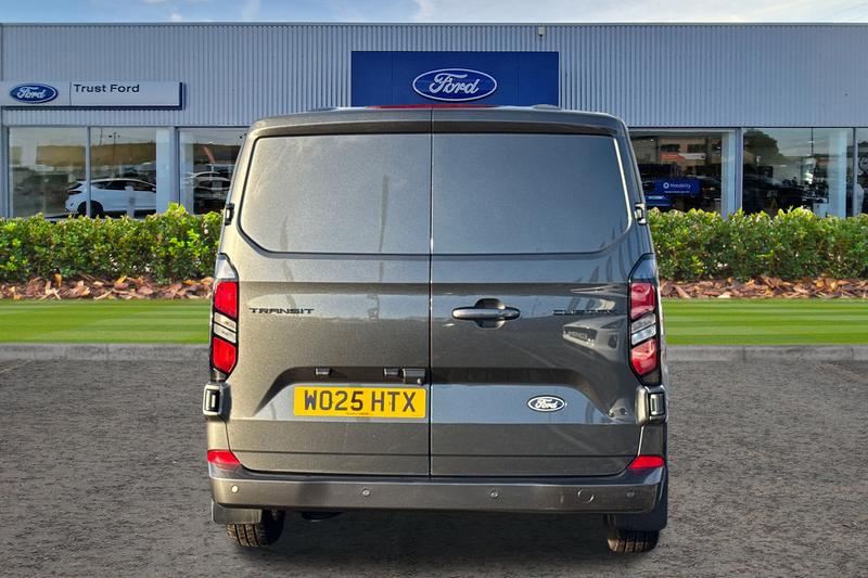 Used Ford Transit Custom 2025 for sale - 76819283: Photo 12