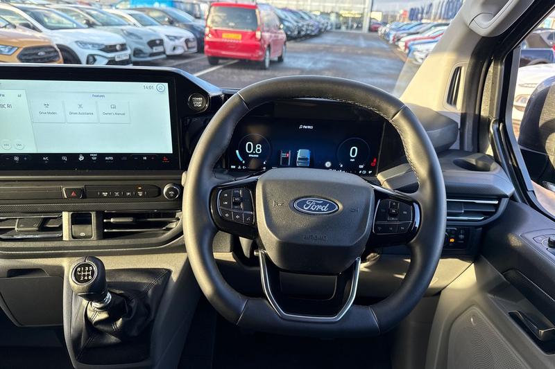 Used Ford Transit Custom 2025 for sale - 76819283: Photo 18