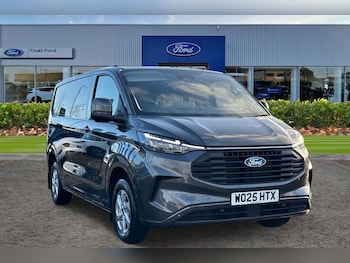 Ford - Transit Custom