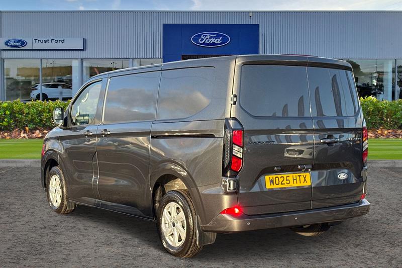 Used Ford Transit Custom 2025 for sale - 76819283: Photo 2