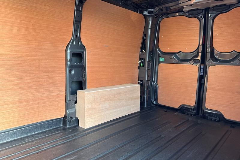 Used Ford Transit Custom 2025 for sale - 76819283: Photo 4