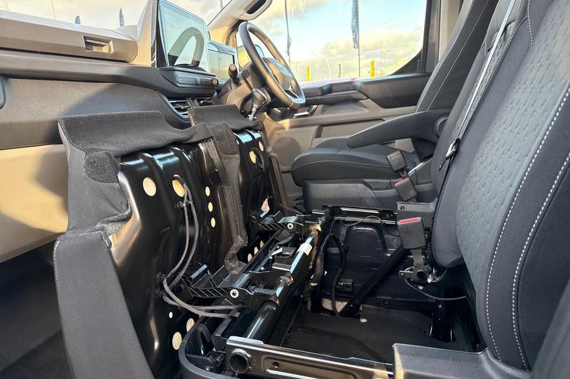 Used Ford Transit Custom 2025 for sale - 76819283: Photo 7