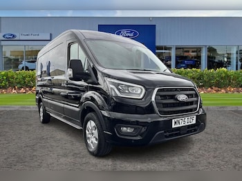 Used Ford Transit 2025 for sale - 78389246: Photo