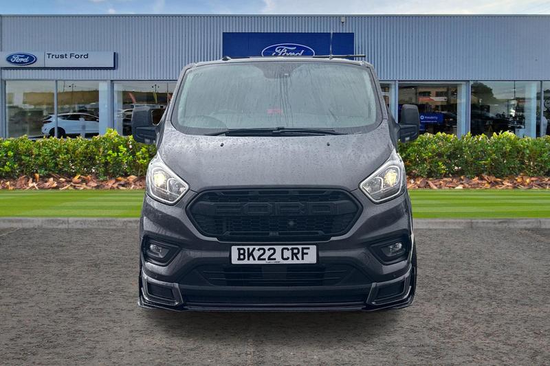 Used Ford Transit Custom 2022 for sale - 77248761: Photo 11