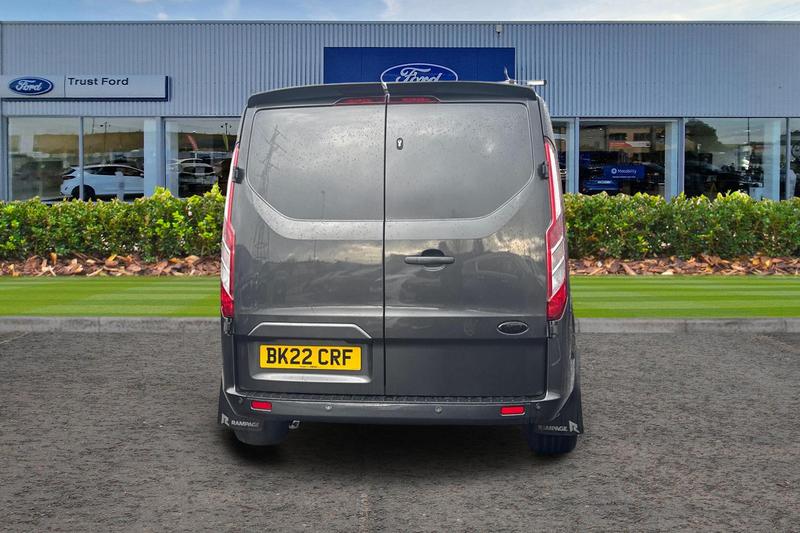 Used Ford Transit Custom 2022 for sale - 77248761: Photo 12