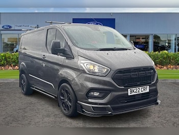 Used Ford Transit Custom 2022 for sale - 77248761: Photo