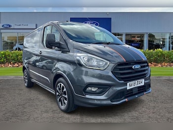 Used Ford Transit Custom undefined for sale - 78400221: Photo