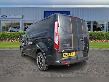 Used Ford Transit Custom undefined for sale - 78400221: Photo