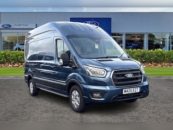 Used Ford Transit 2025 for sale - 76494532: Photo