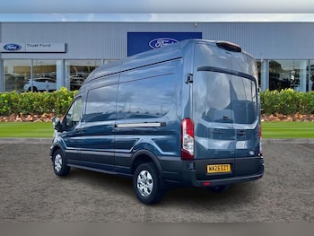 Used Ford Transit 2025 for sale - 76494532: Photo