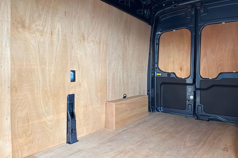 Used Ford Transit 2025 for sale - 76494532: Photo 4
