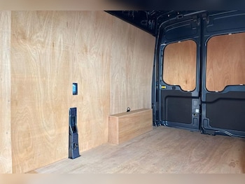 Used Ford Transit 2025 for sale - 76494532: Photo