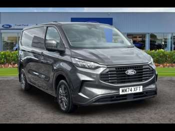 Used Ford Transit Custom 2024 for sale - 75244813: Photo