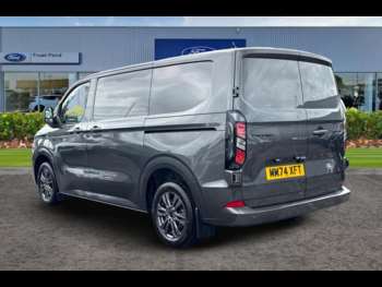 Used Ford Transit Custom 2024 for sale - 75244813: Photo