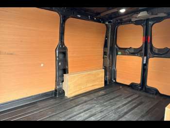 Used Ford Transit Custom 2024 for sale - 75244813: Photo