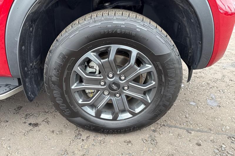 Vehicle 18