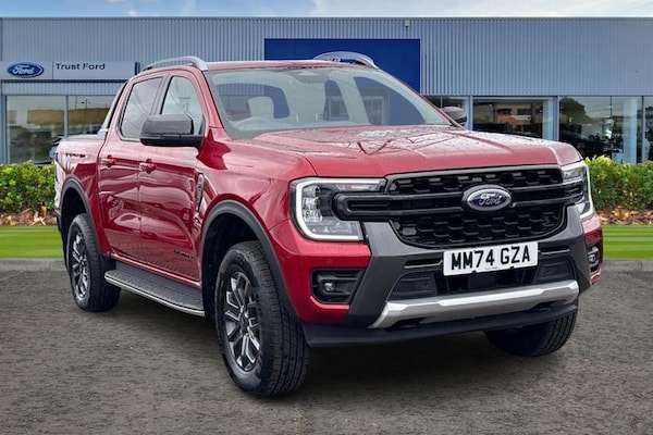 Used Ford Ranger 2024 for sale - 75361433: Photo 1