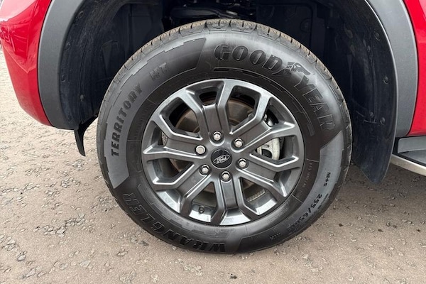 Used Ford Ranger 2024 for sale - 75361433: Photo 22